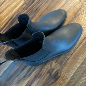 Aldo Black Sole Detail